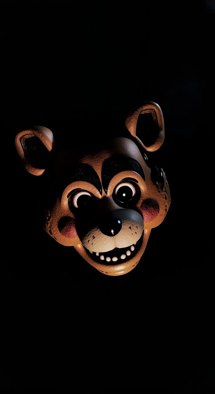 ai character: Fnaf x CP background