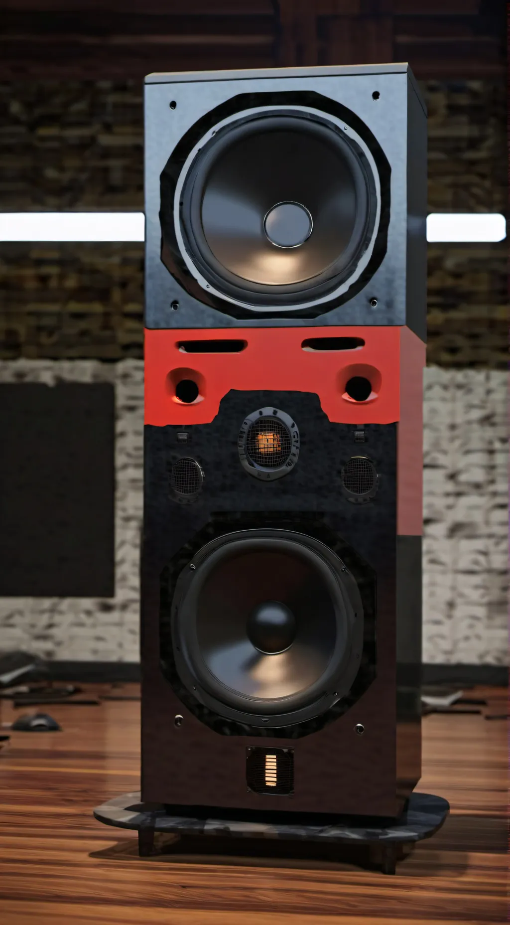 ai character: Dw x Skibidi toile background