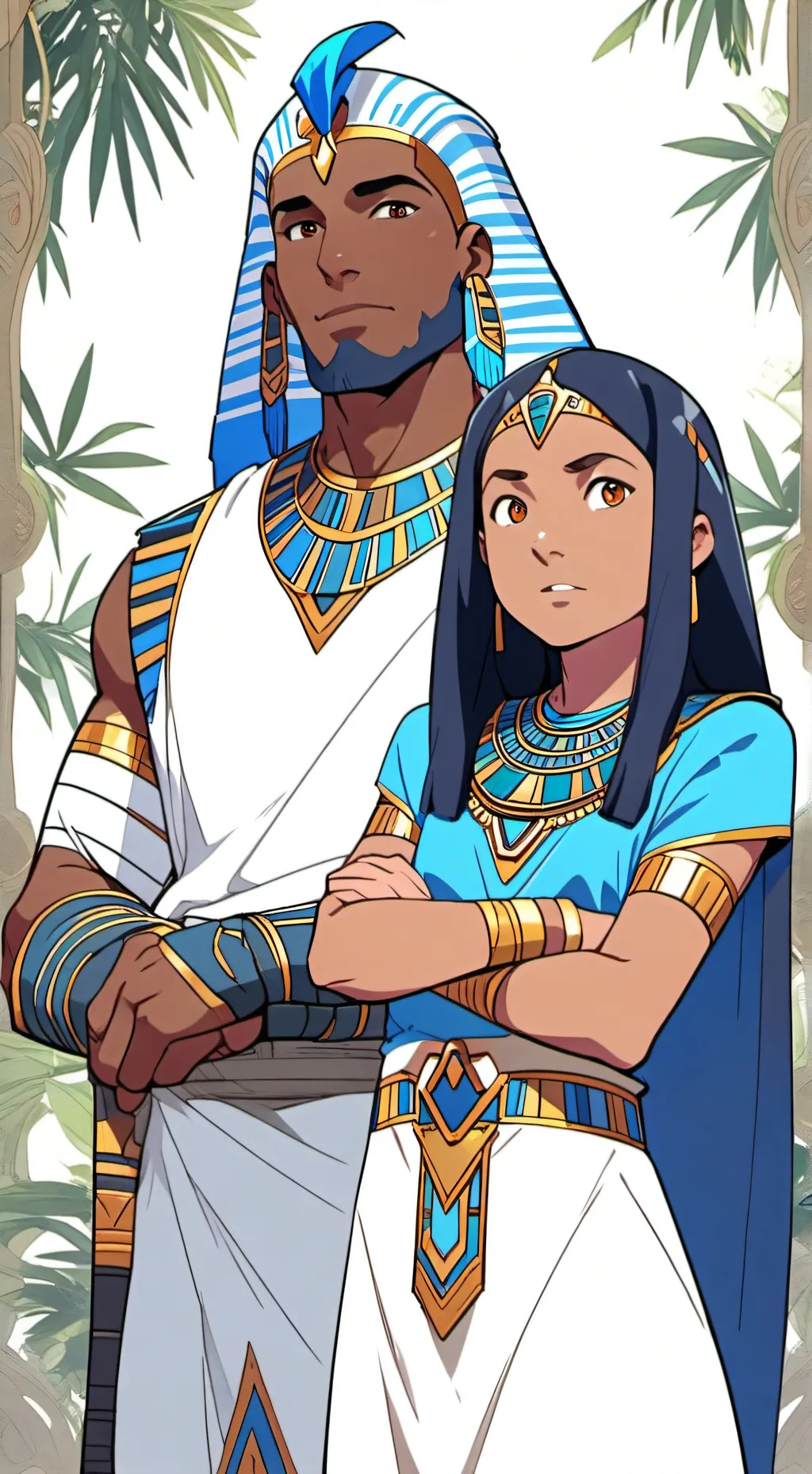 Talkie AI - Chat with Rameses zoie 