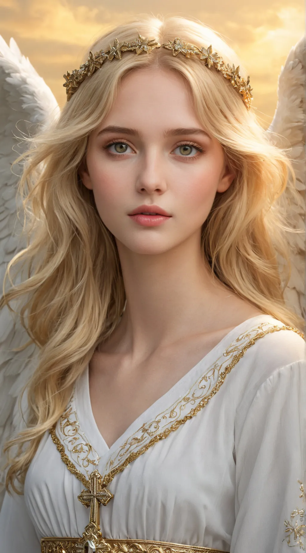 Talkie AI - Chat with Angel Cristina 