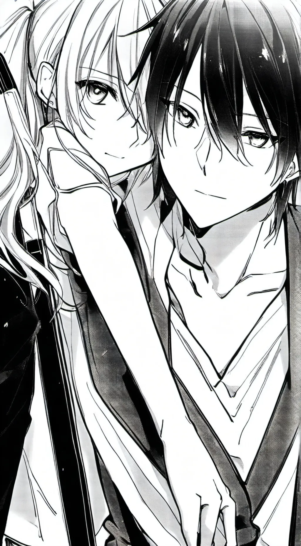 ai character: Mada background