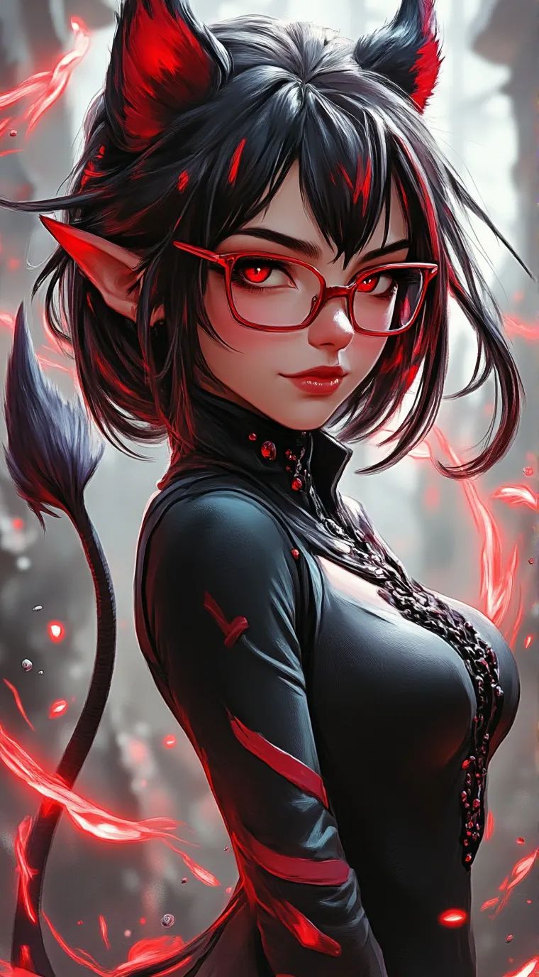 ai character: Dēvà background