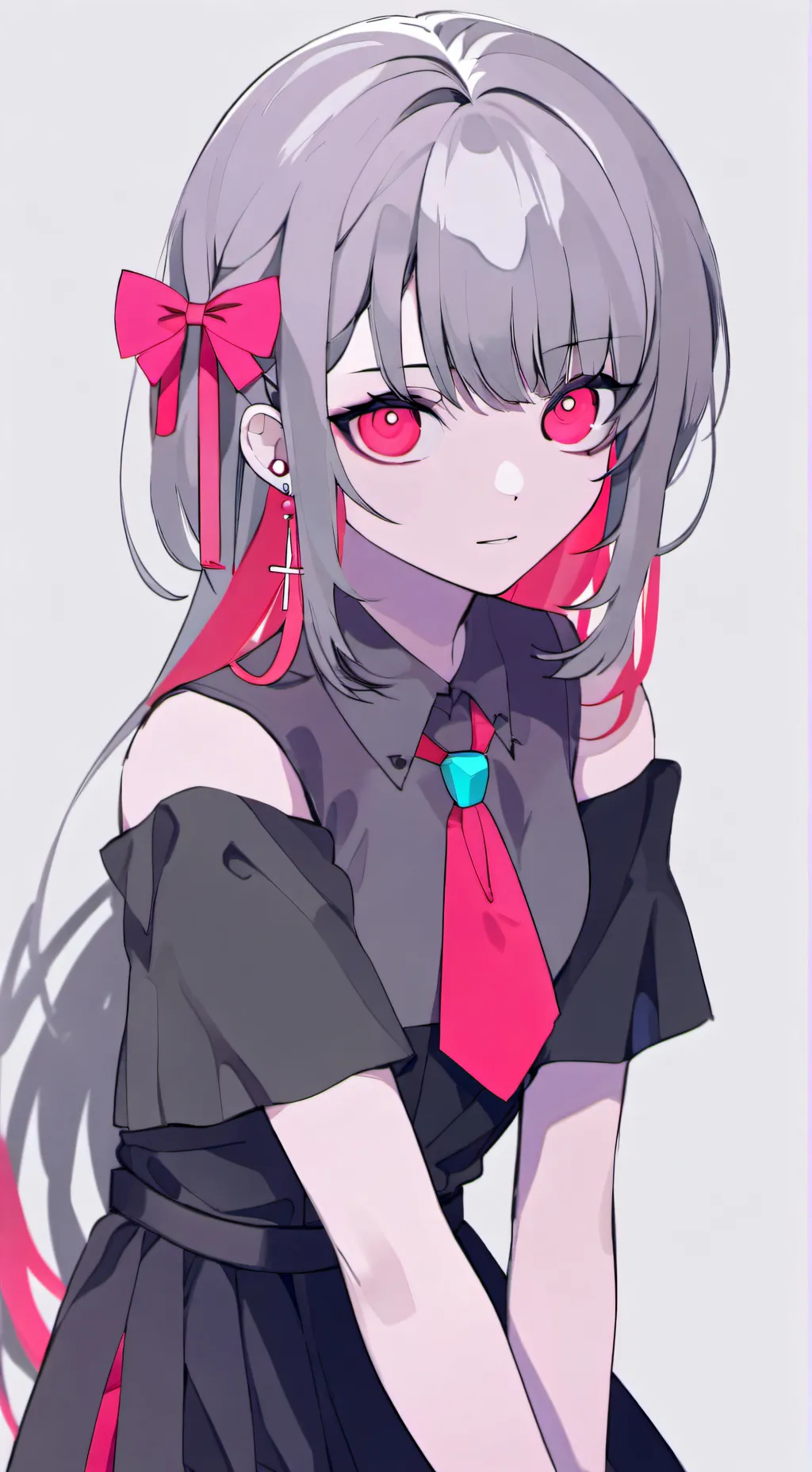 ai character: kiara background