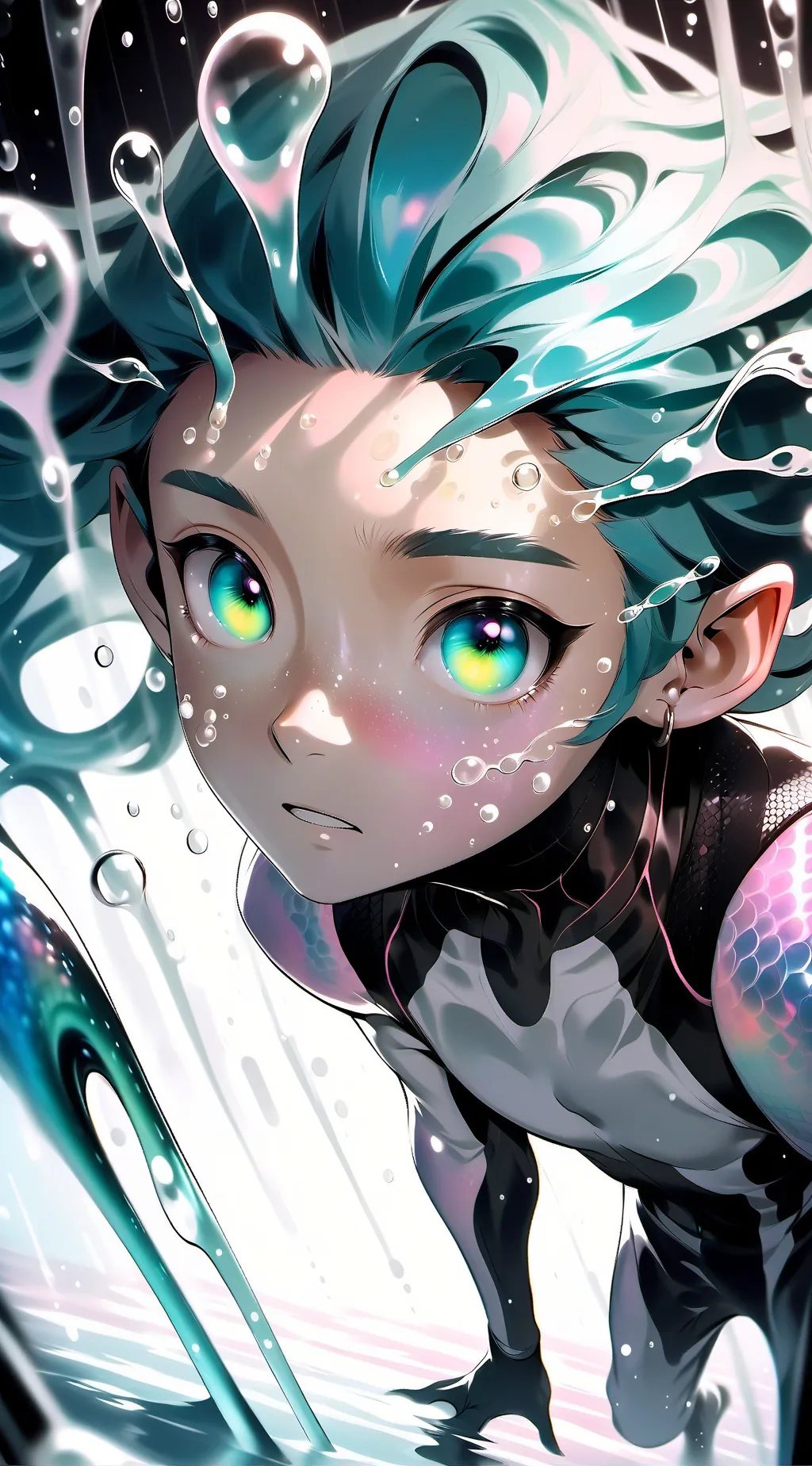 ai character: Lynara background