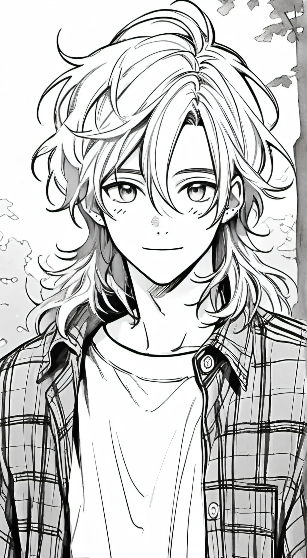 ai character: Arlo Finch background