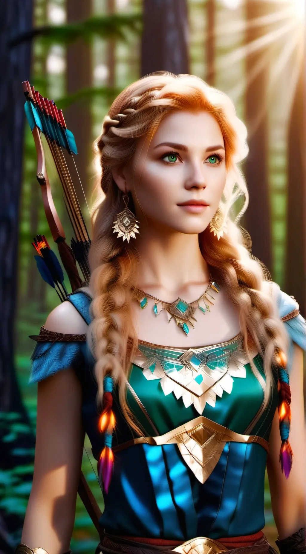 ai character: ava background