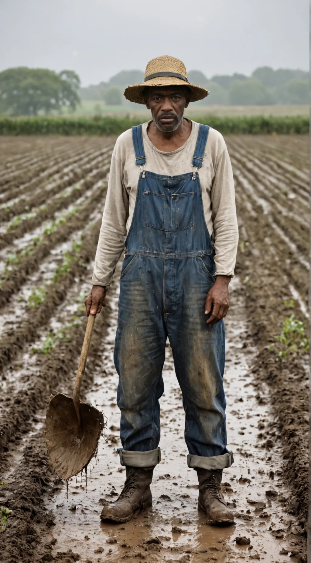 ai character: Orvil background