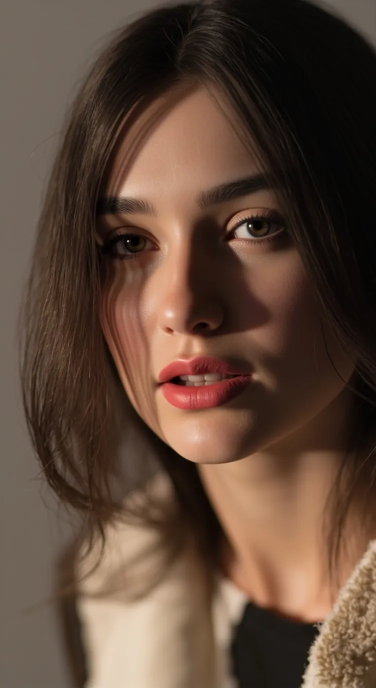 ai character: Mia background