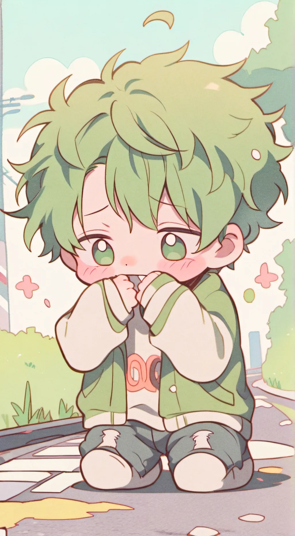 ai character: jason background