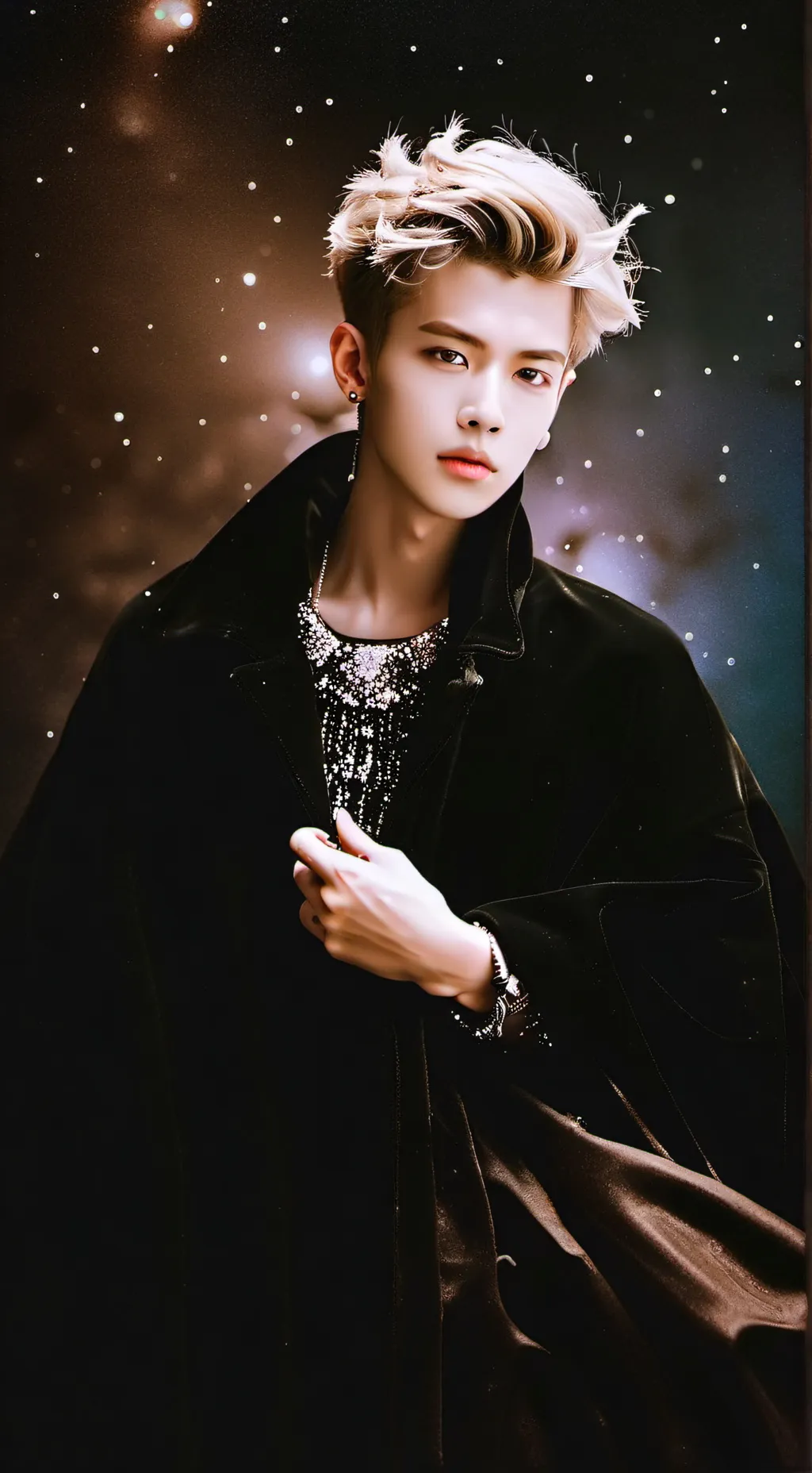 ai character: Your son background