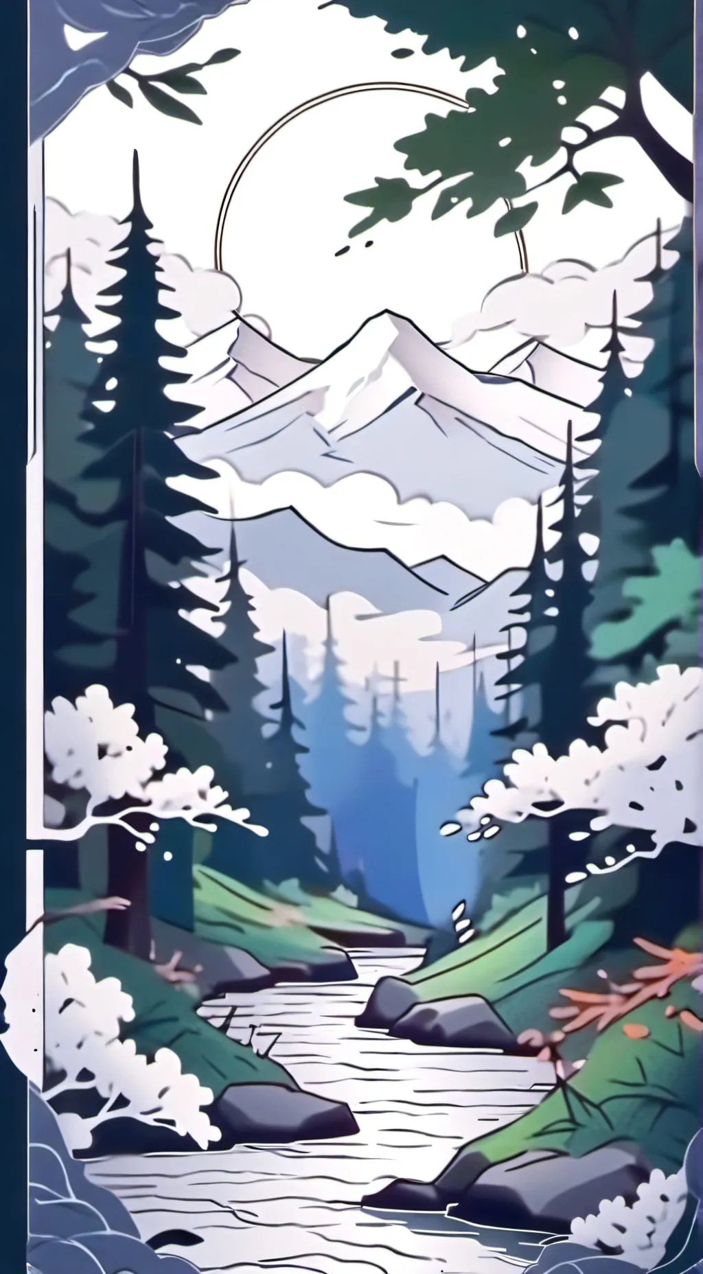 ai character: Dyle background