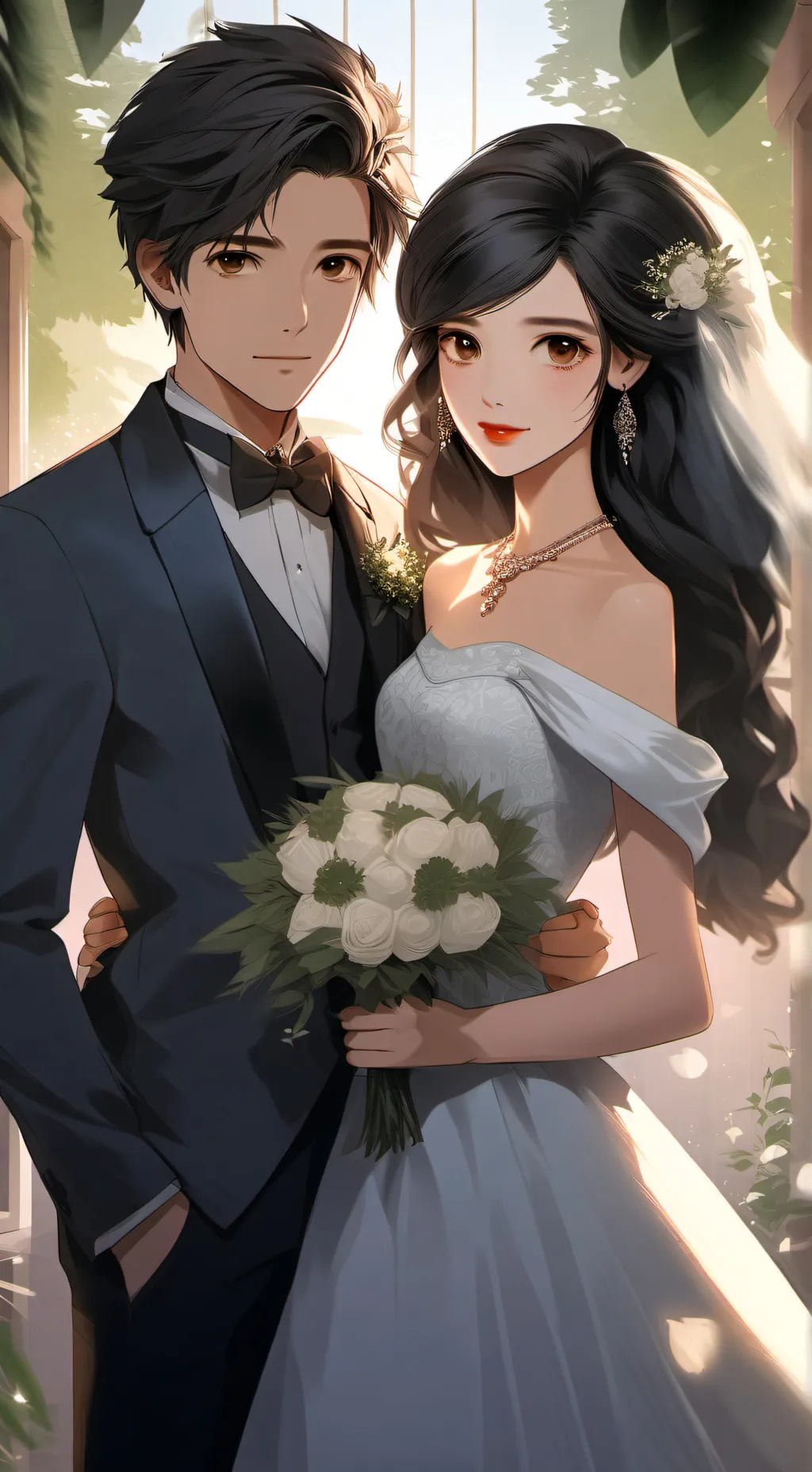 ai character: Emory  background