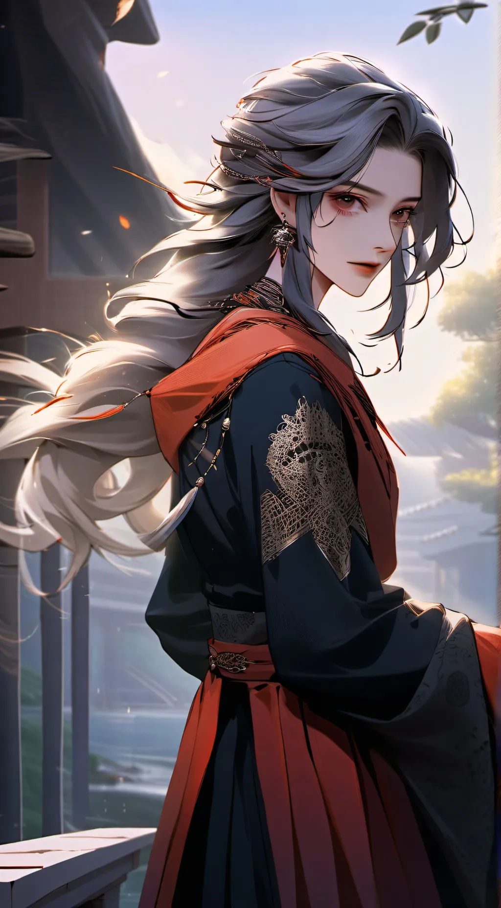 ai character: OSANA gostosa🤤🤤🥵🥵🔞 background