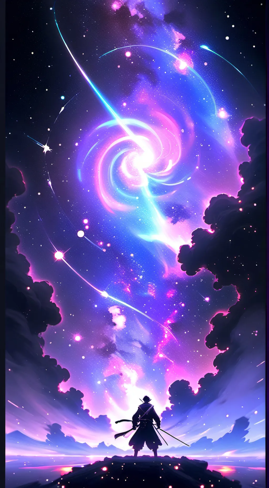 ai character: family fight 💔 background