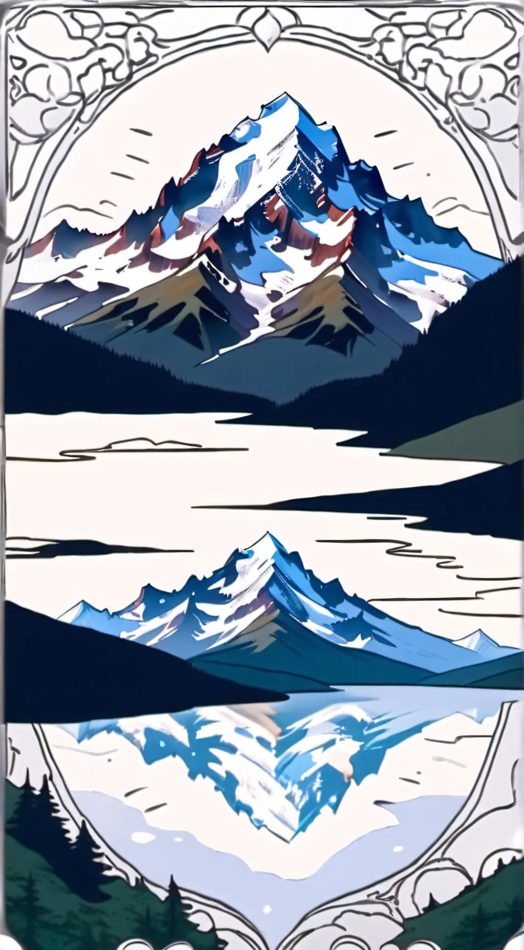 ai character: mha 🦸 background