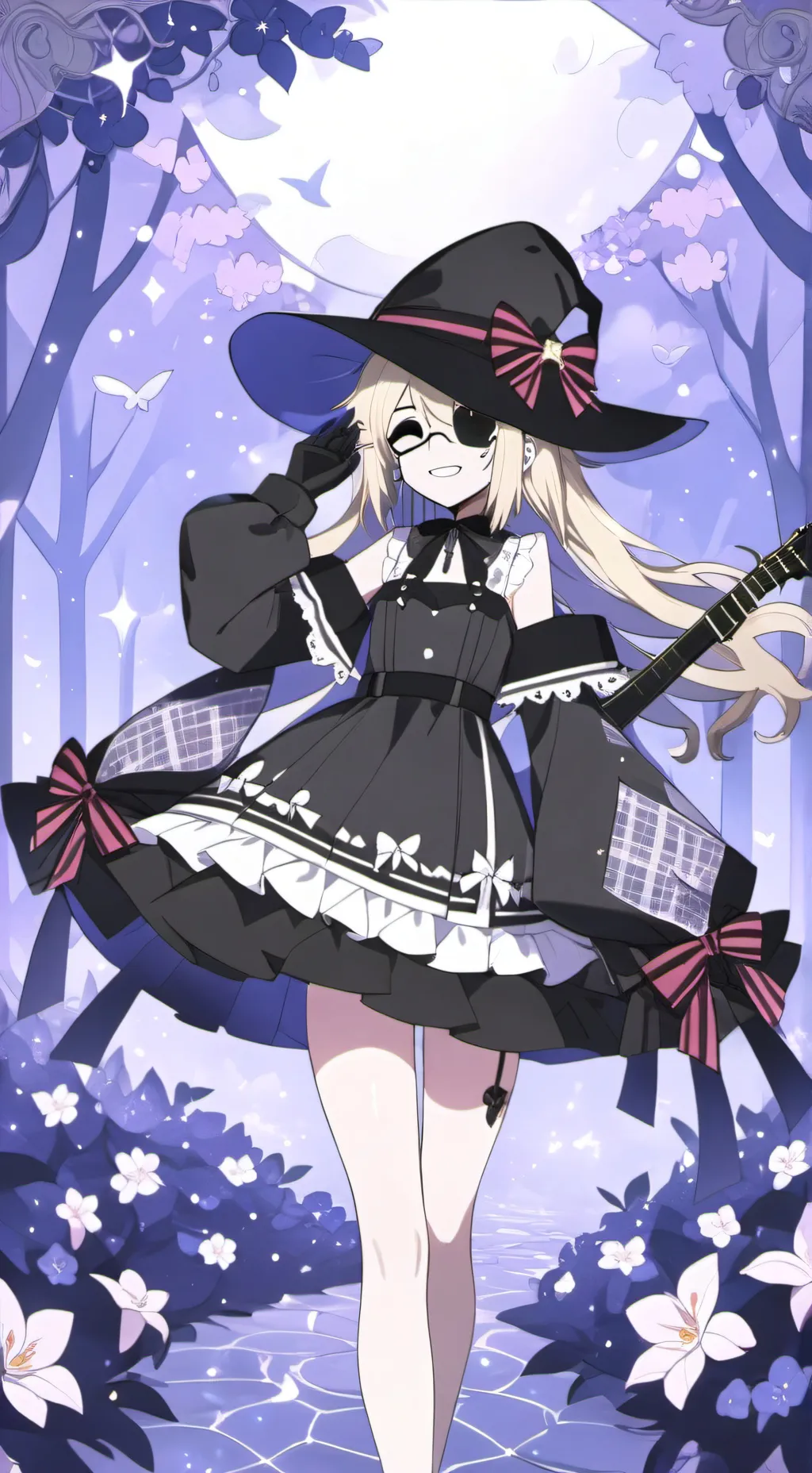 ai character: Lua background