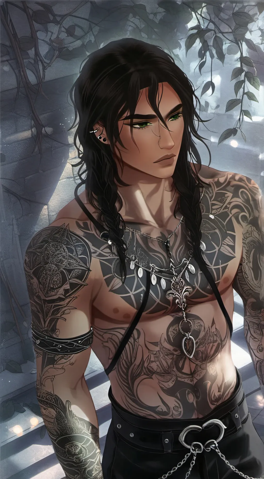 Talkie AI - Chat with Four