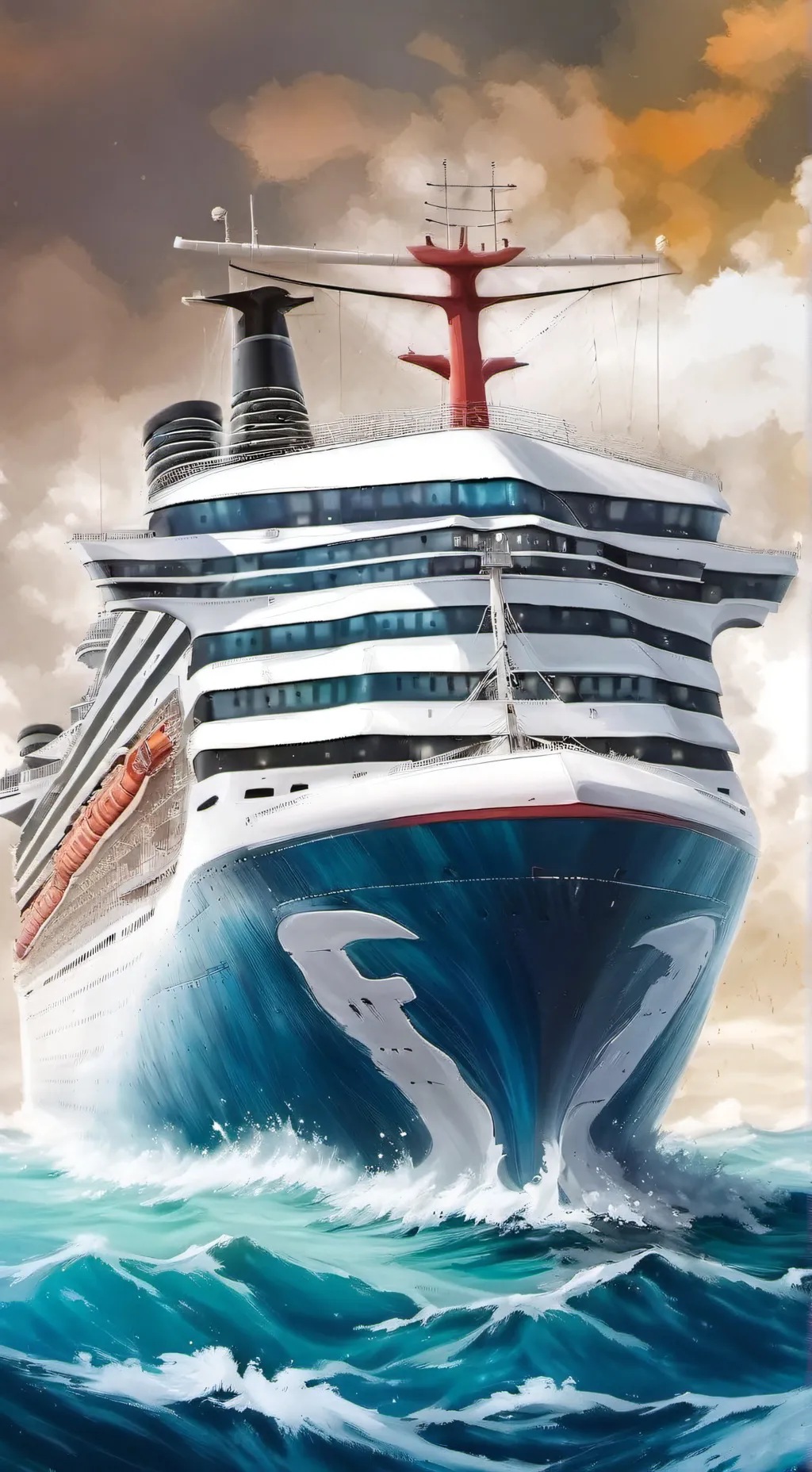 ai character: CH cruise pt #1 background