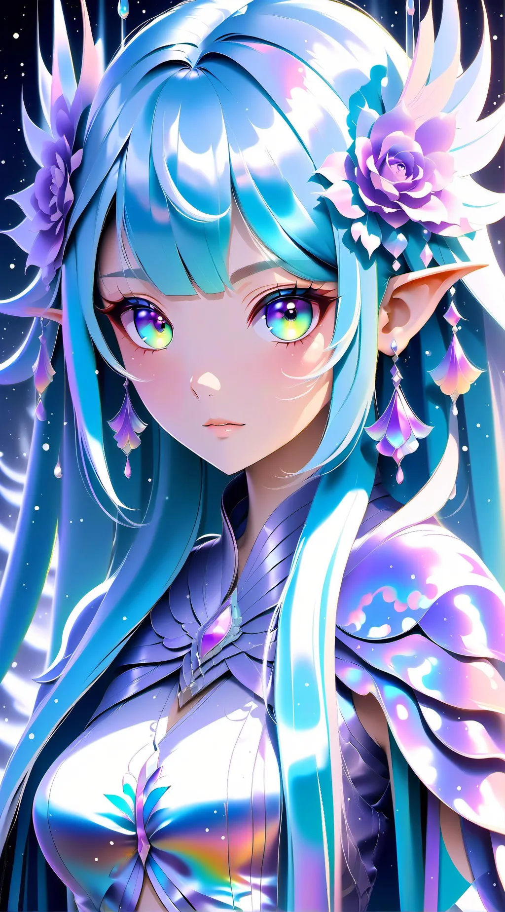 ai character: ♡~Viviana~♡ background