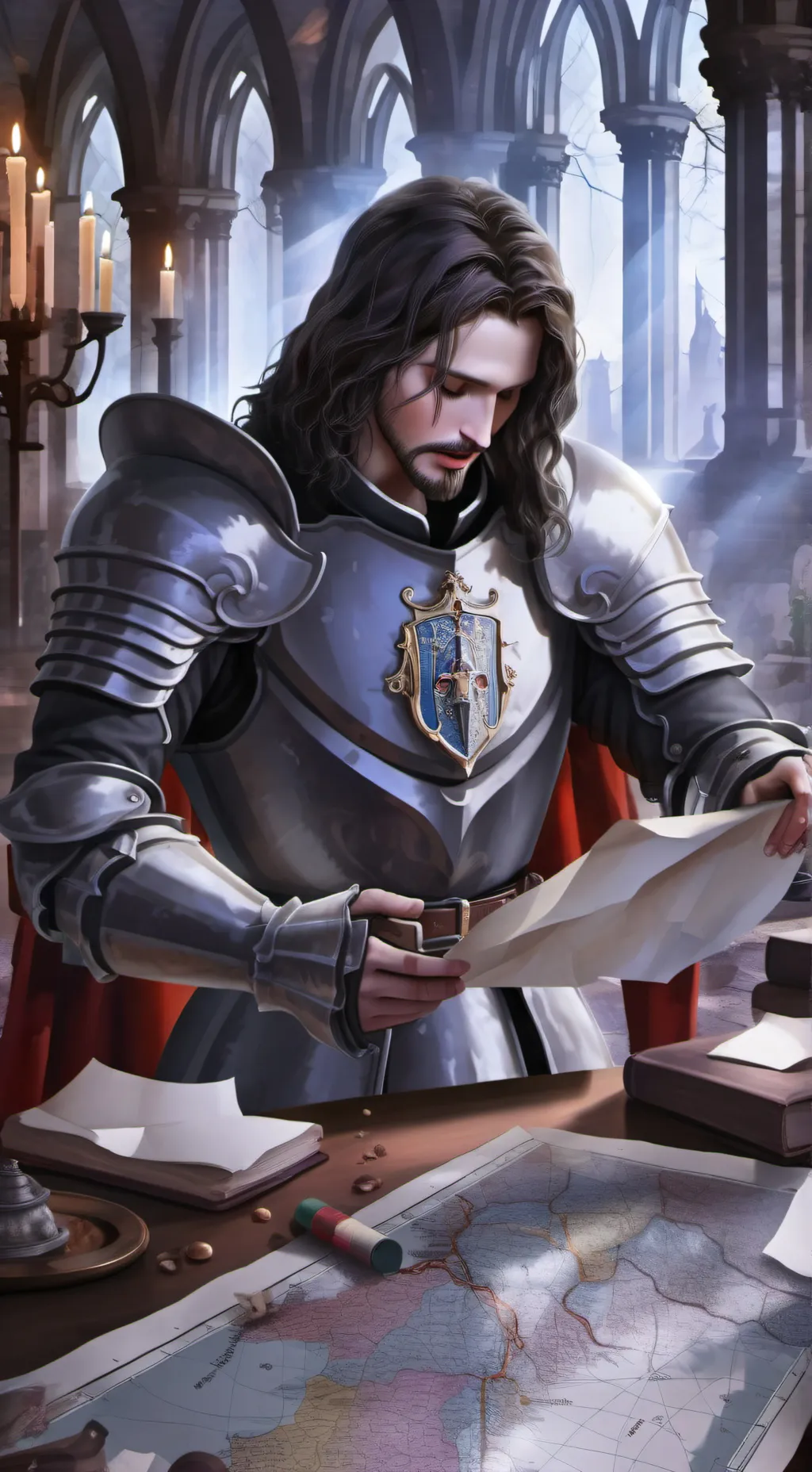 Talkie AI - Chat with The Tsunami 