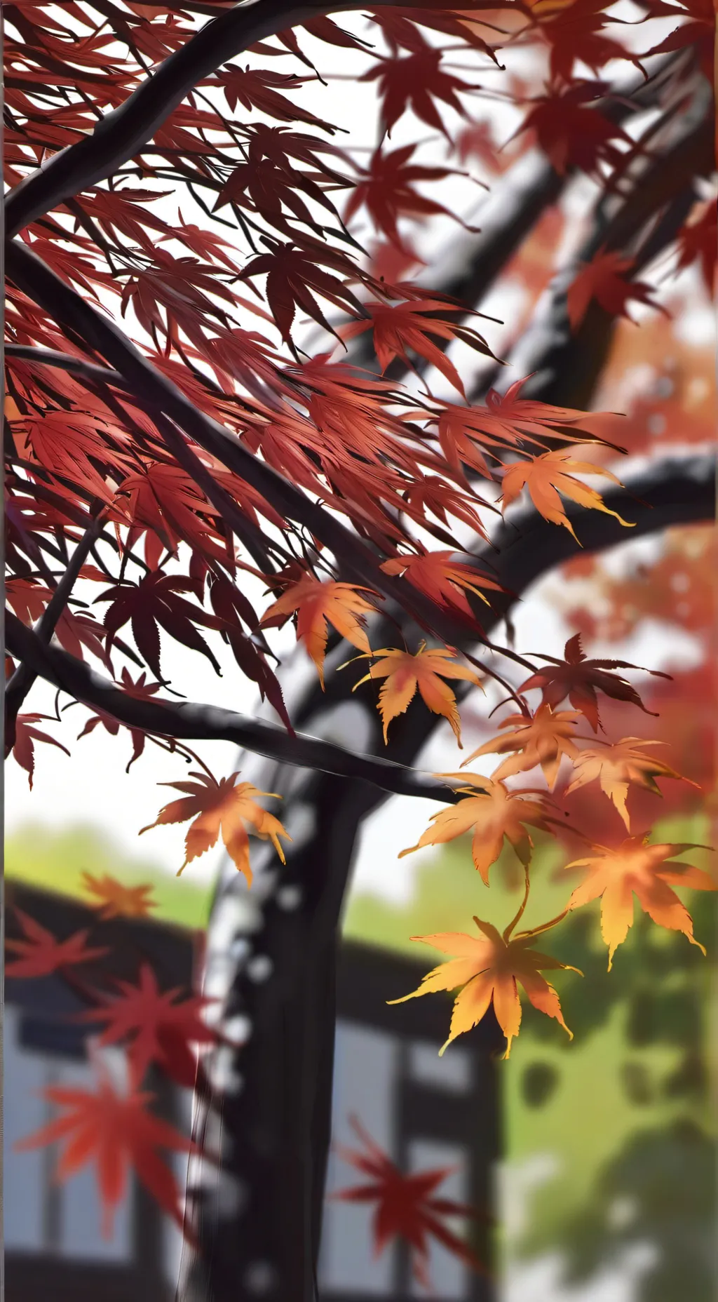 ai character: KNY meet MHA background