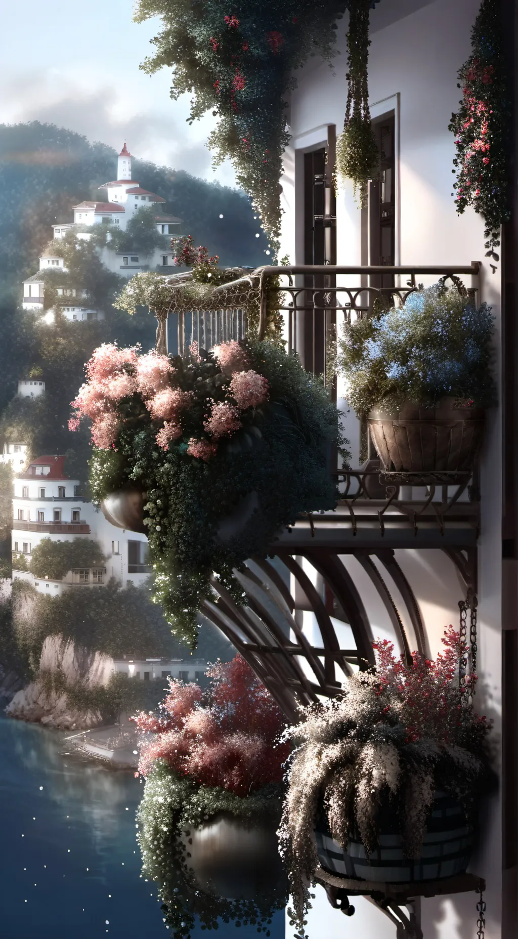 ai character: Huntr/x period background