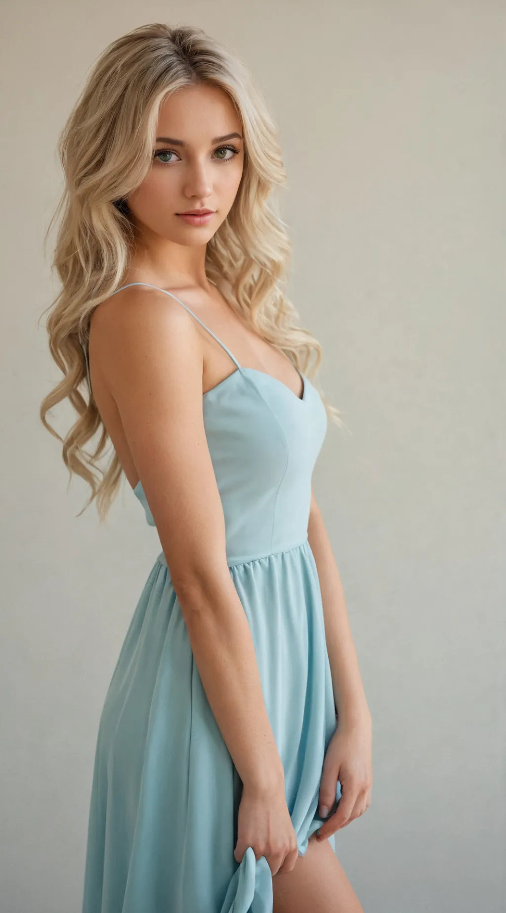 ai character: Emma background