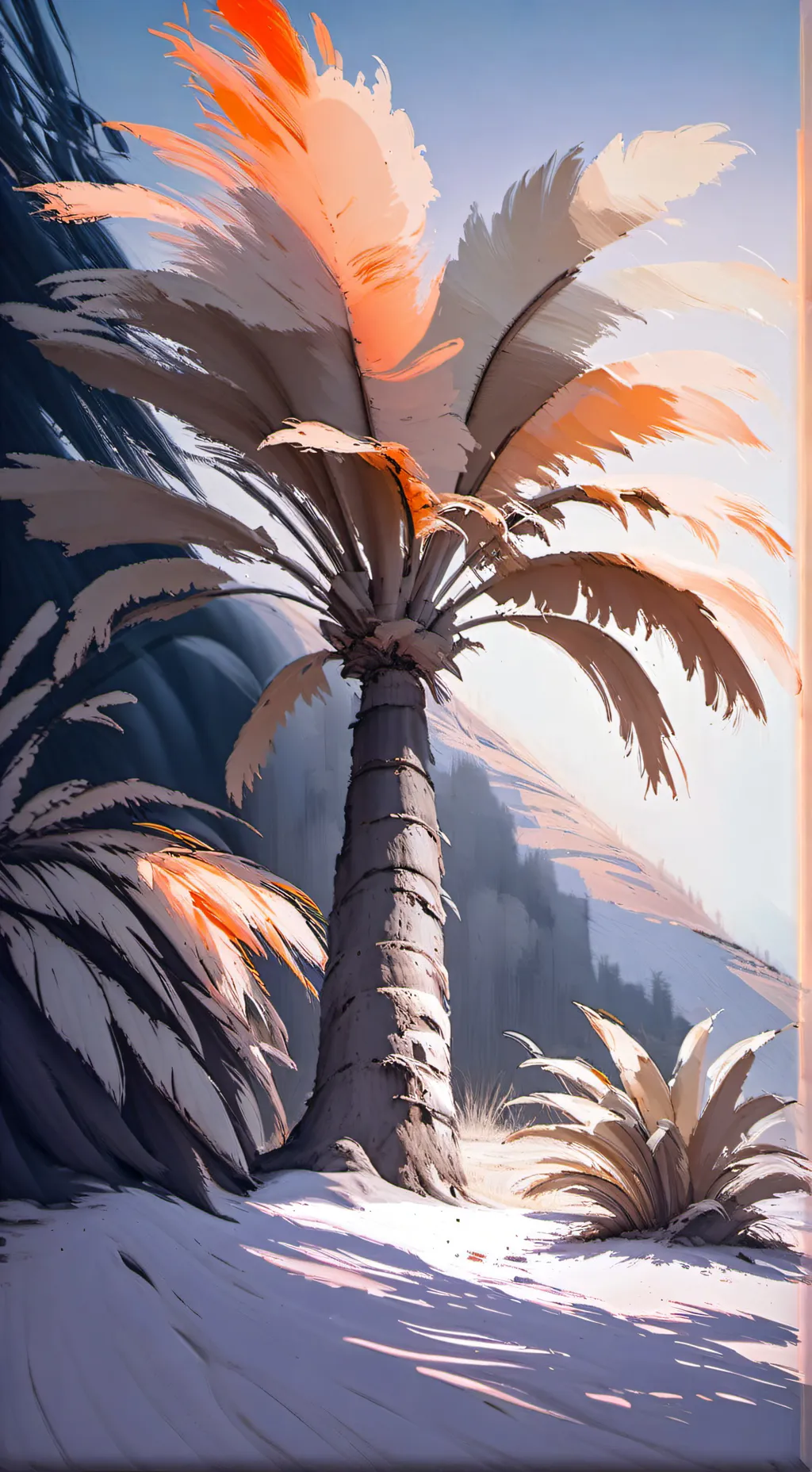 ai character: Montagem Tomada  background