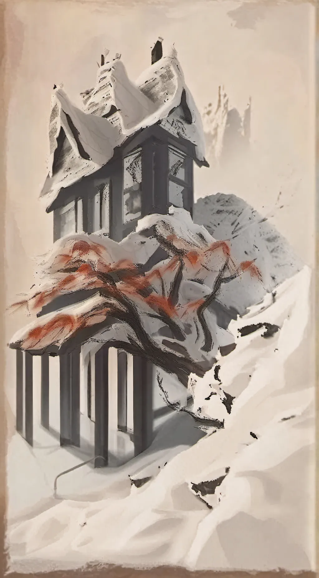 ai character: FPE murder mystery background