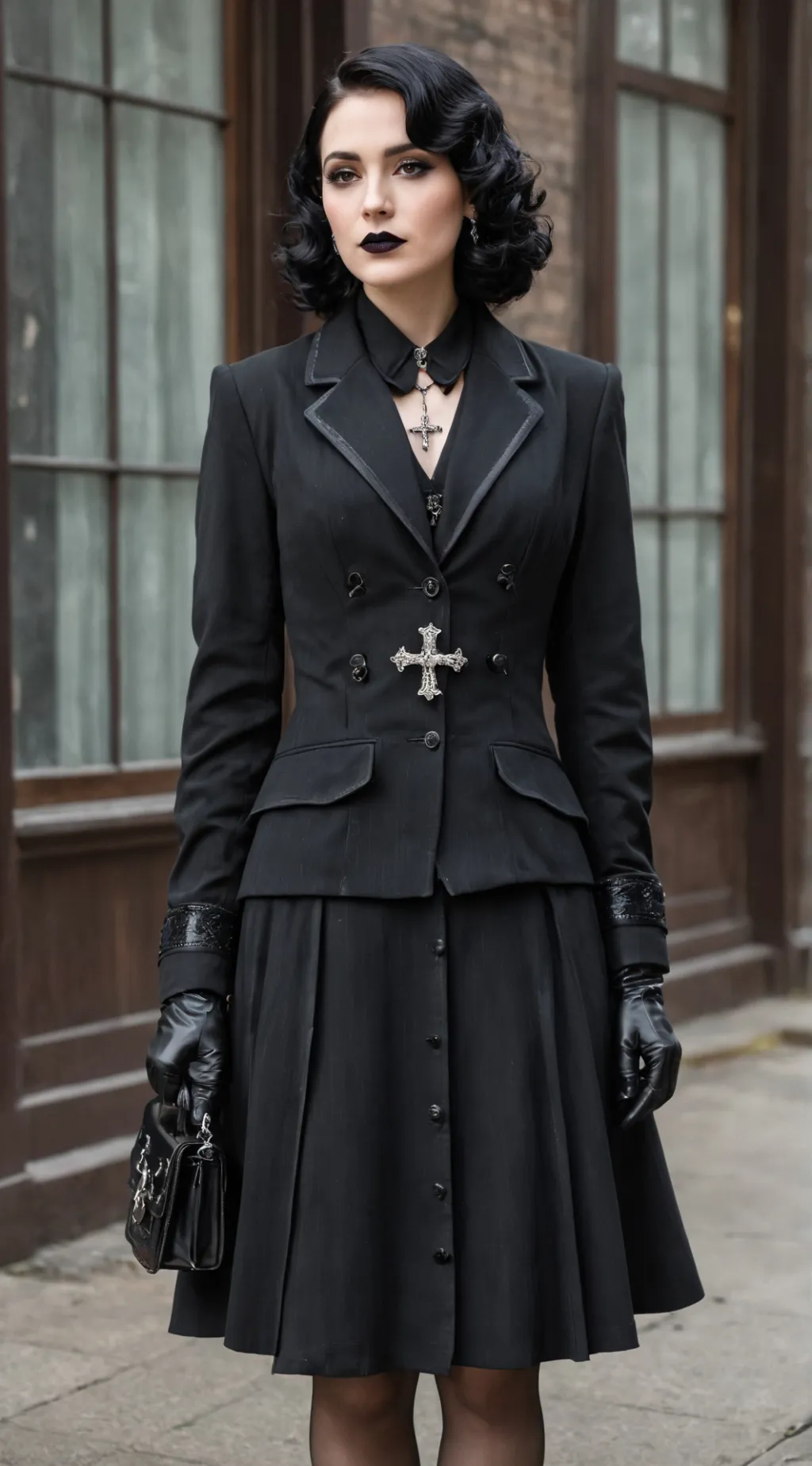 ai character: Isolde  background