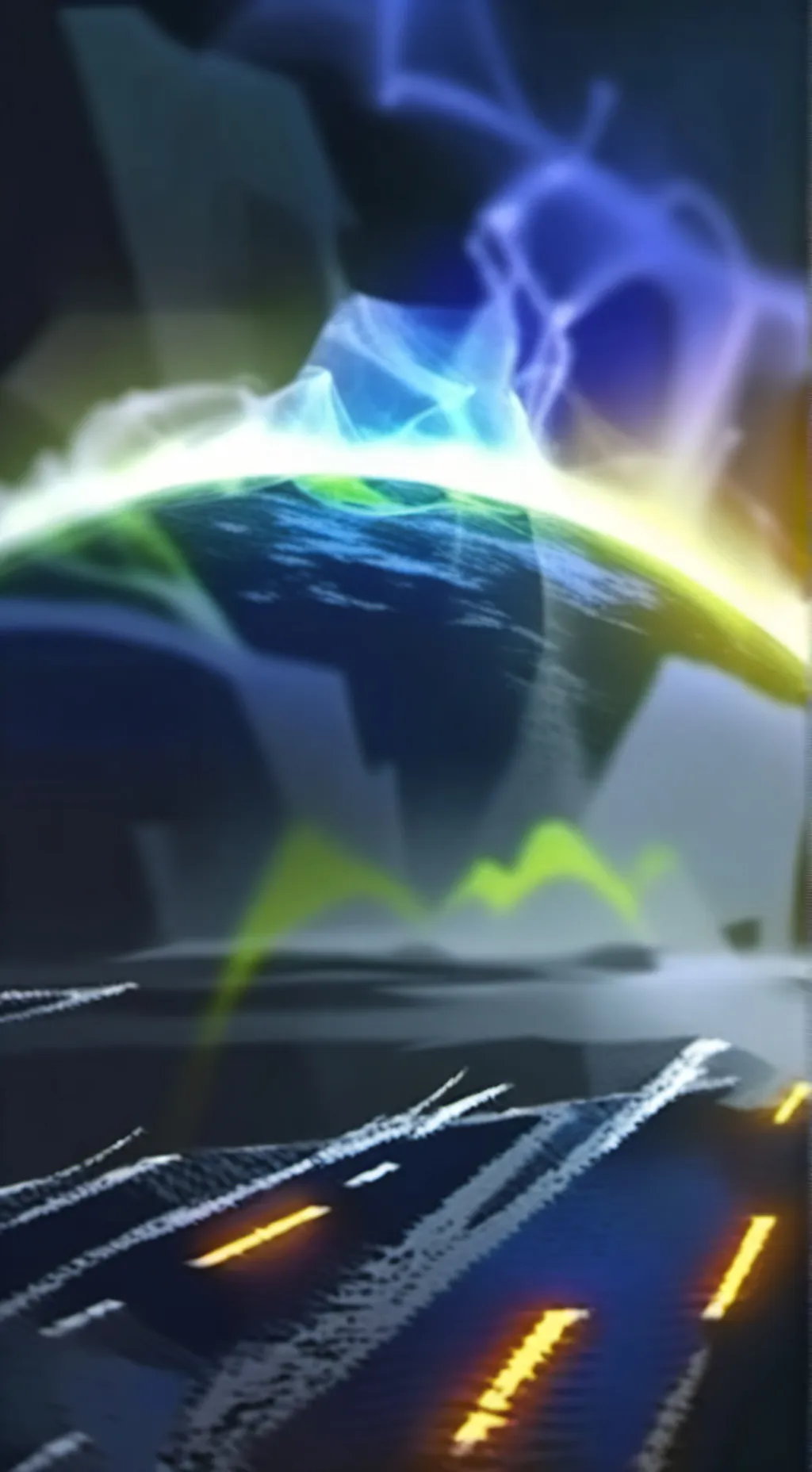 ai character: killer drones background