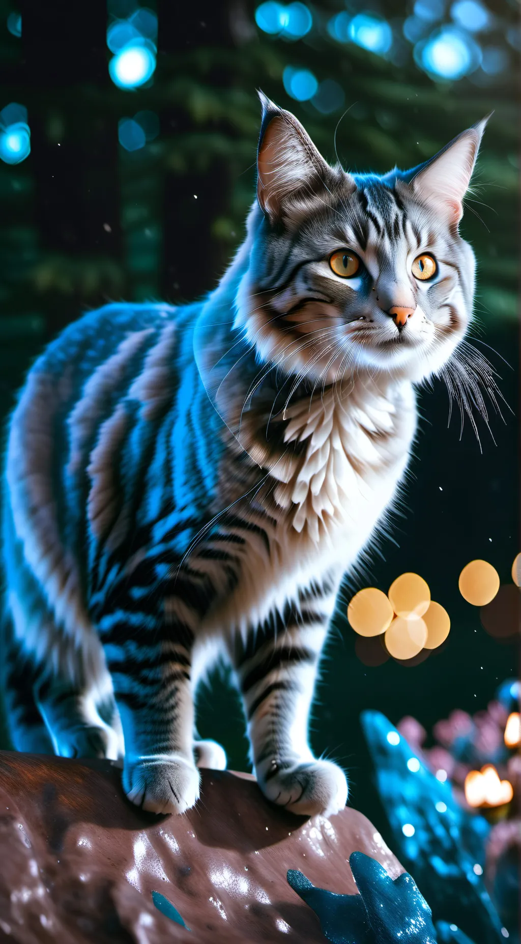 ai character: Poop background