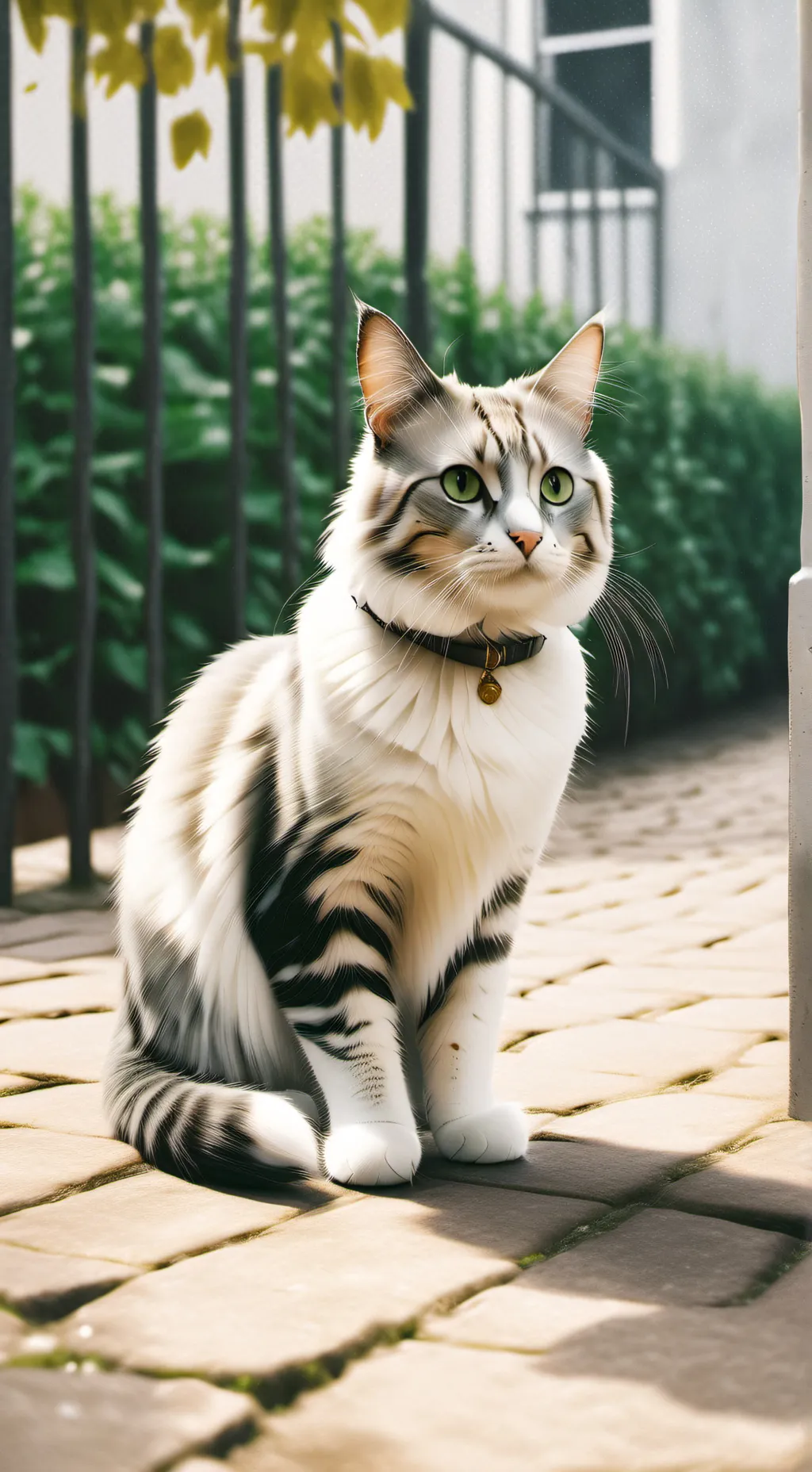 ai character: lexi background