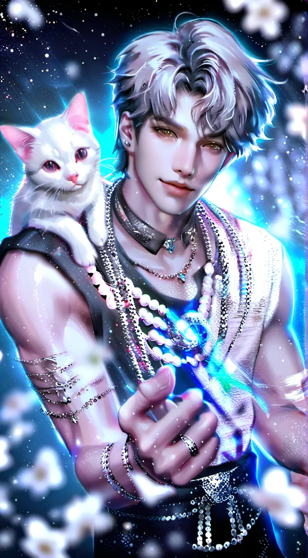 Talkie AI - Chat with baby minty