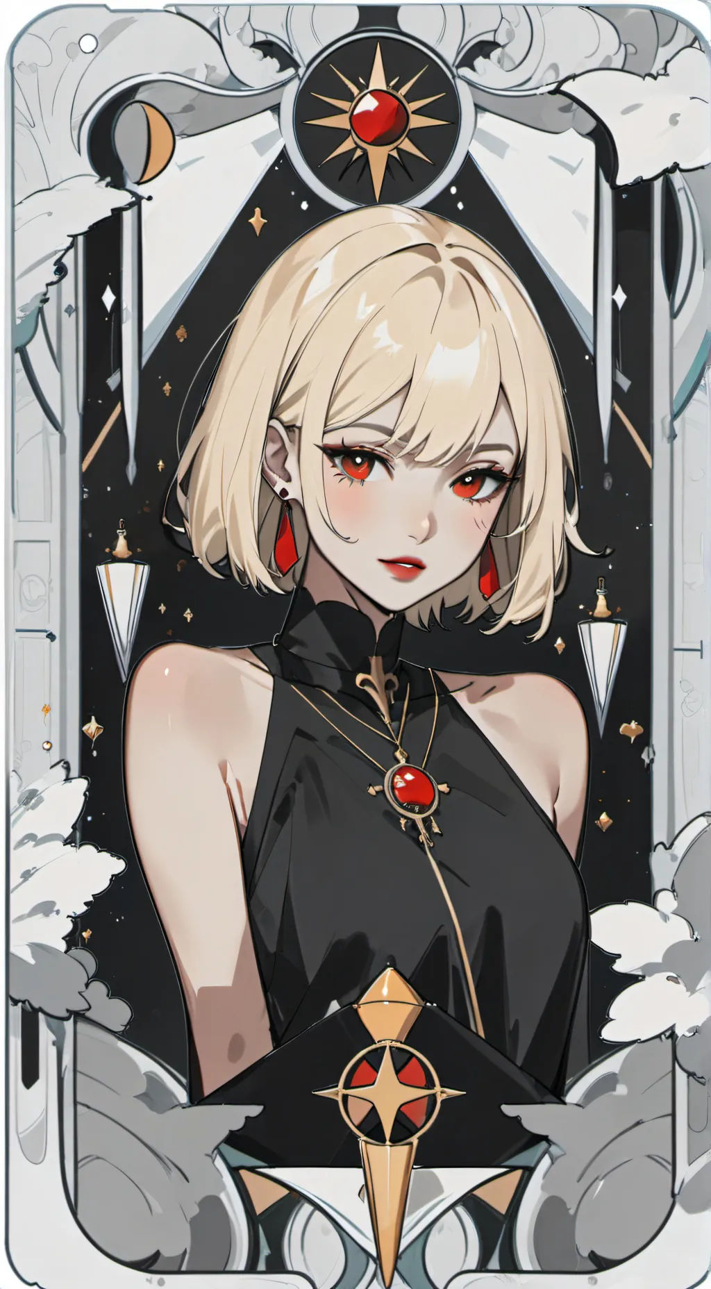 ai character: Mha dream background