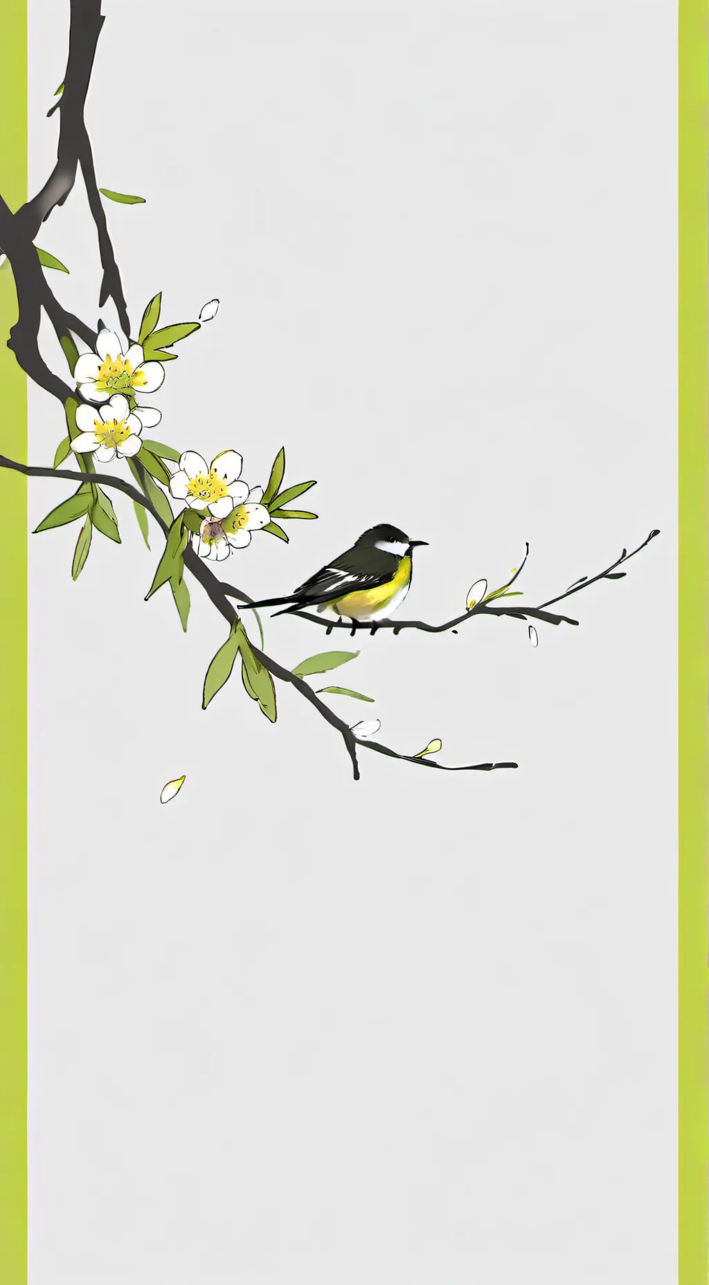 ai character: Choose background