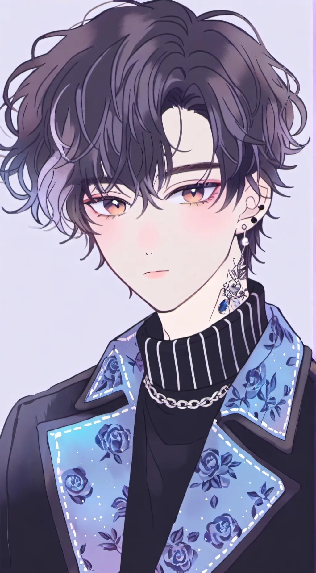 ai character: 💠Demian💠 background