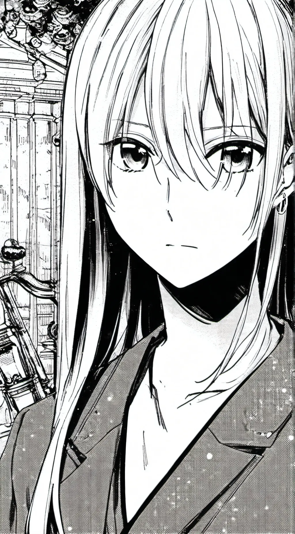 ai character: kiara background