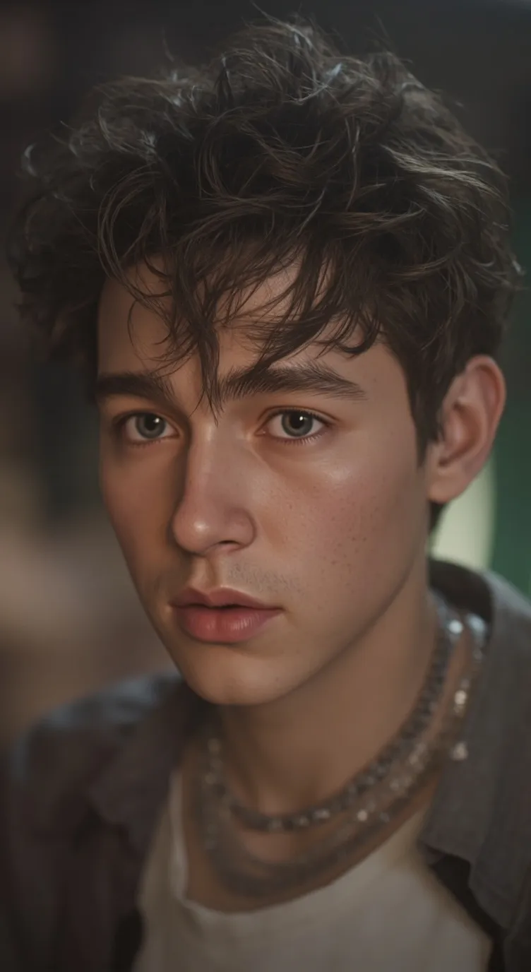 Talkie AI - Chat with Miles