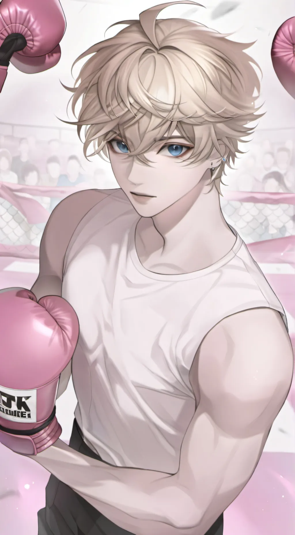 ai character: •ANDREW•💕 background