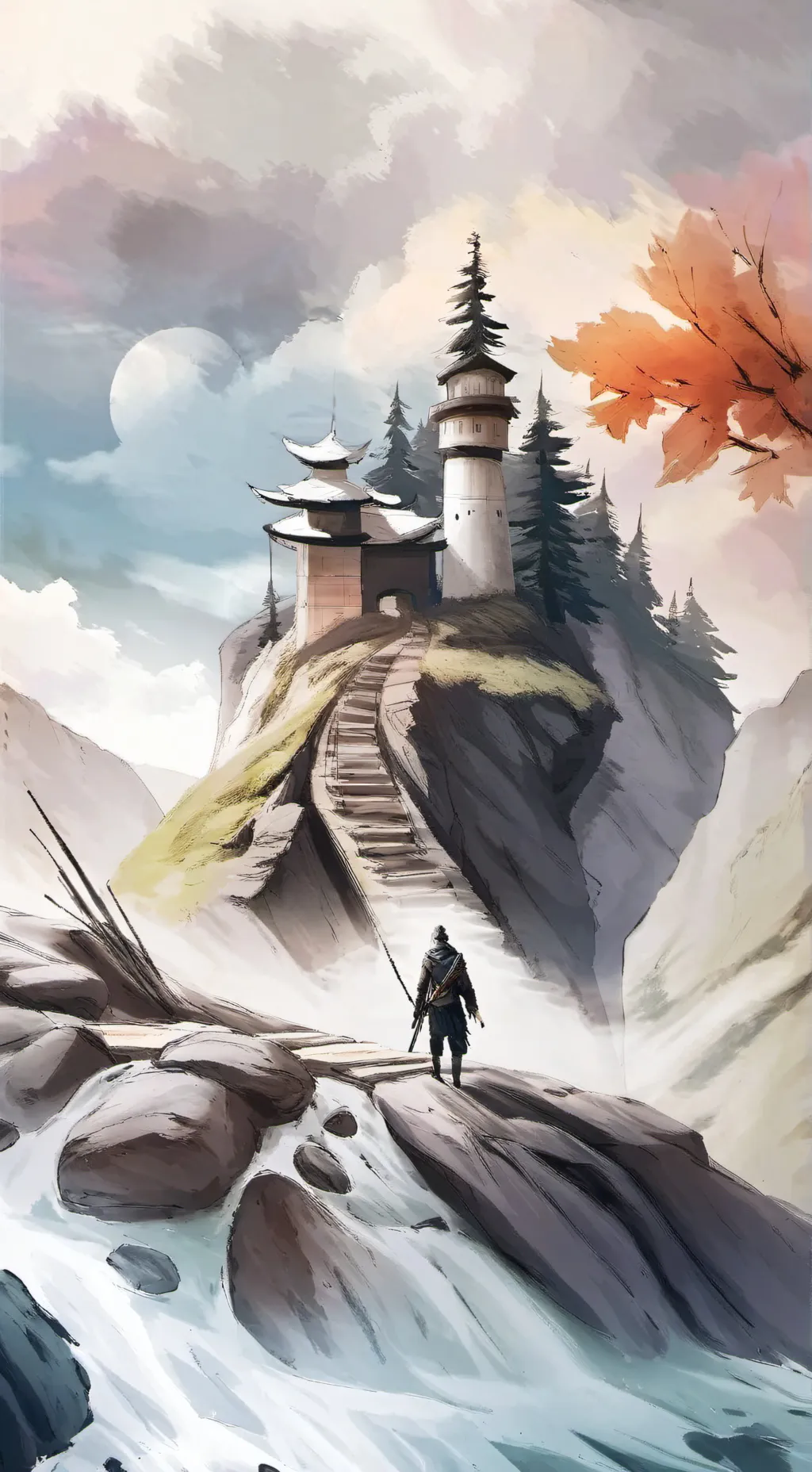 ai character: brainbrot  background