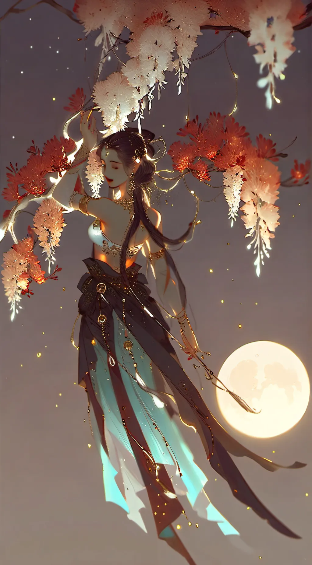 ai character: Amitier toxcique background