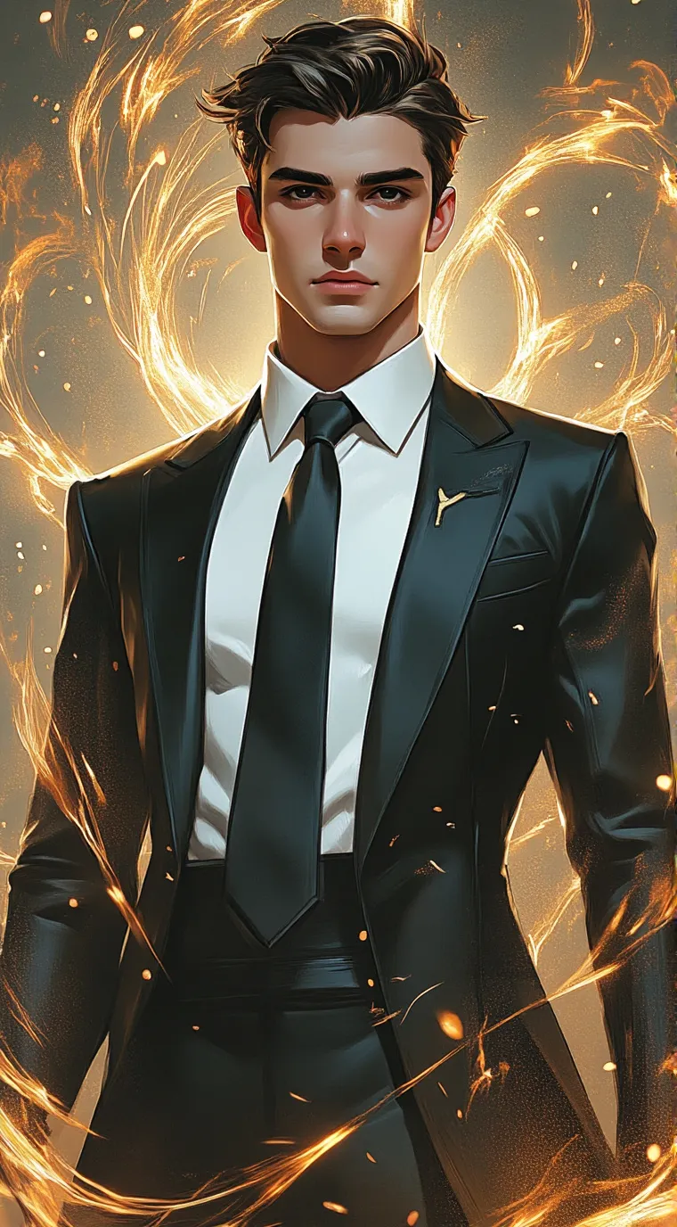 Talkie AI - Chat with Sillas Ruelle