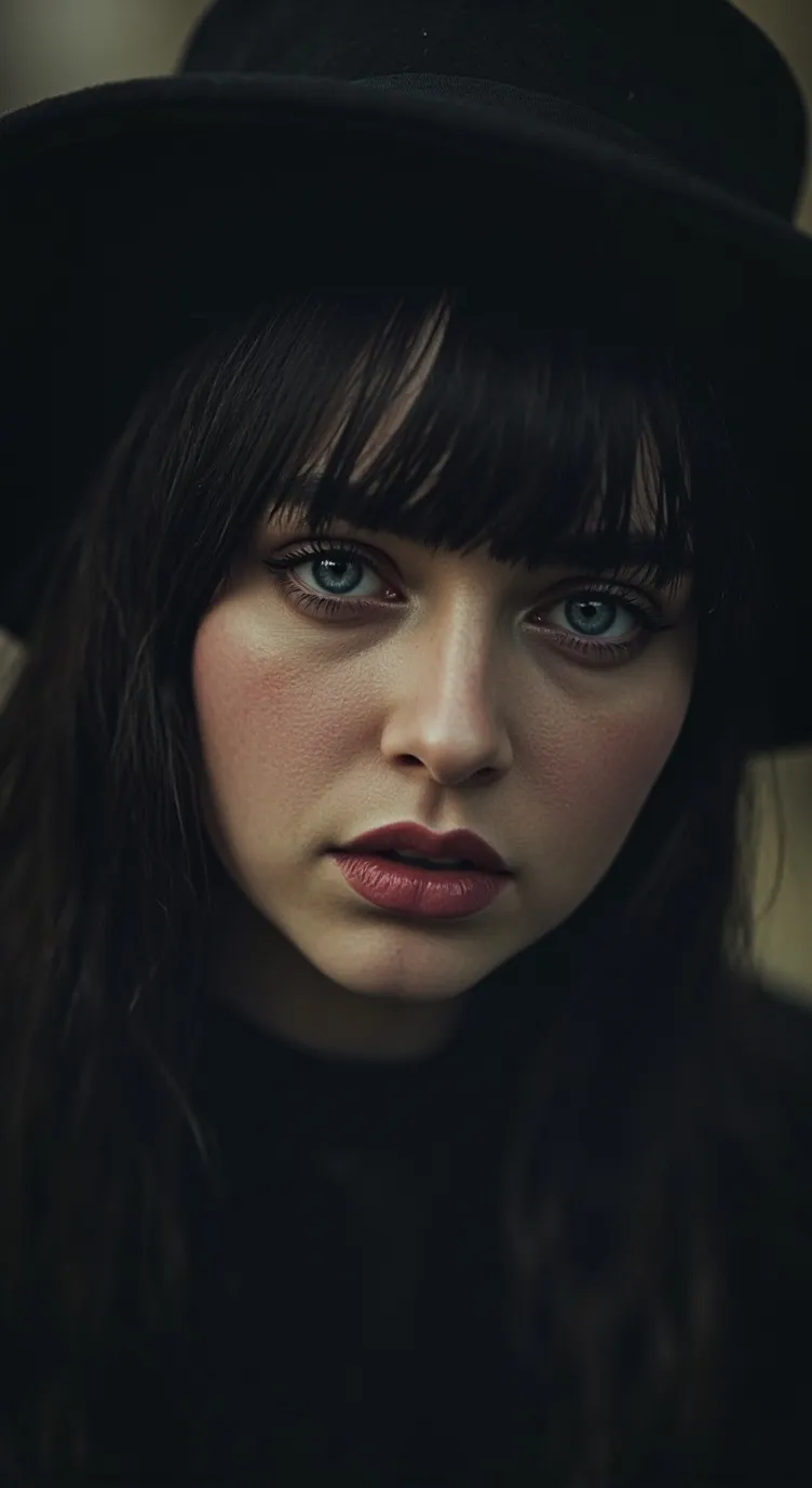 ai character: Wednesday Adams background