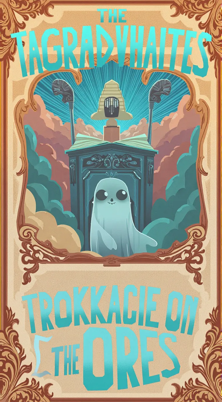 ai character: mystery  background