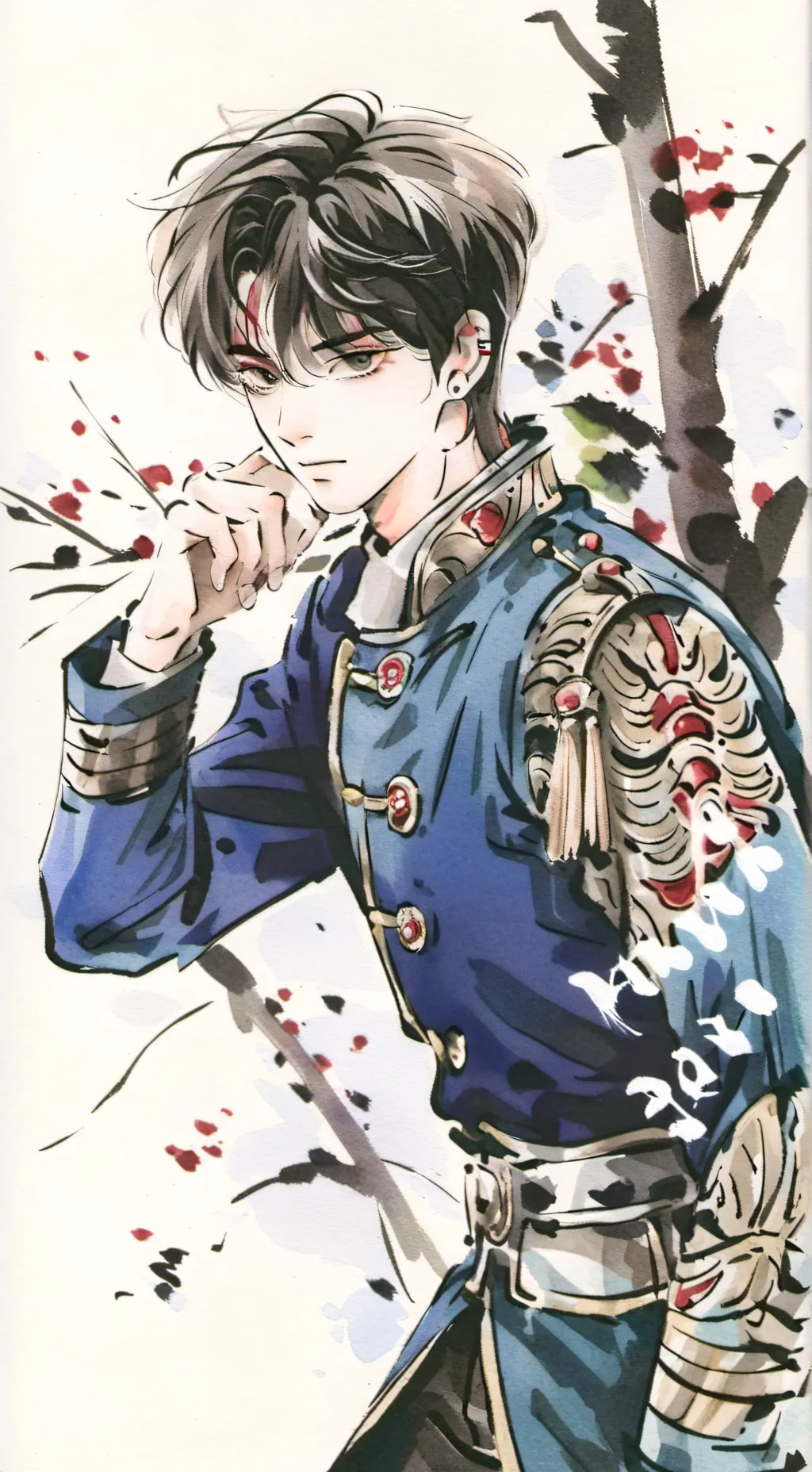 Talkie AI - Chat with leon