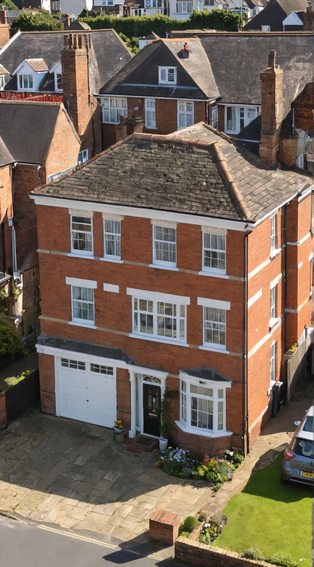 ai character: Davey Family background