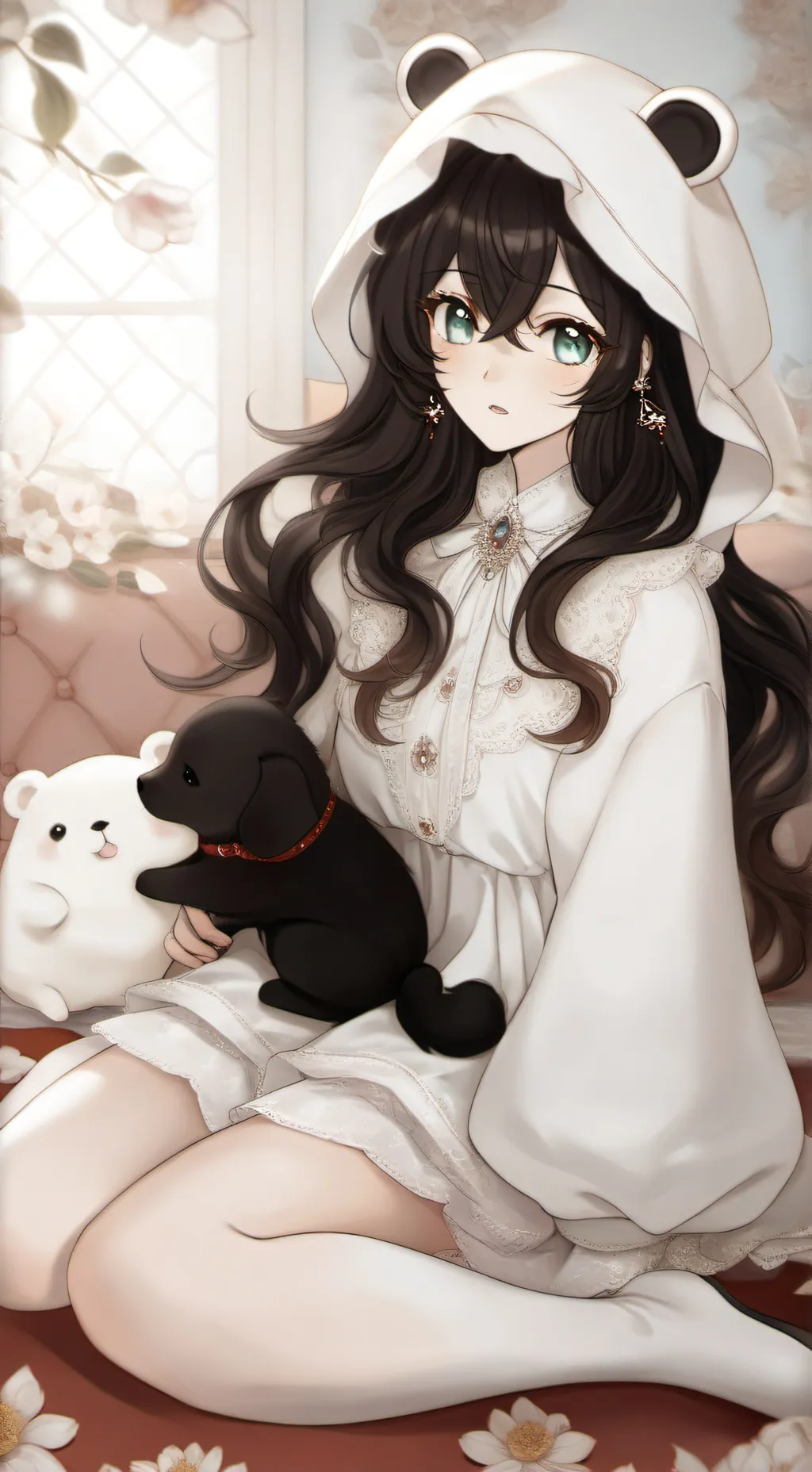 ai character: Андрей  background