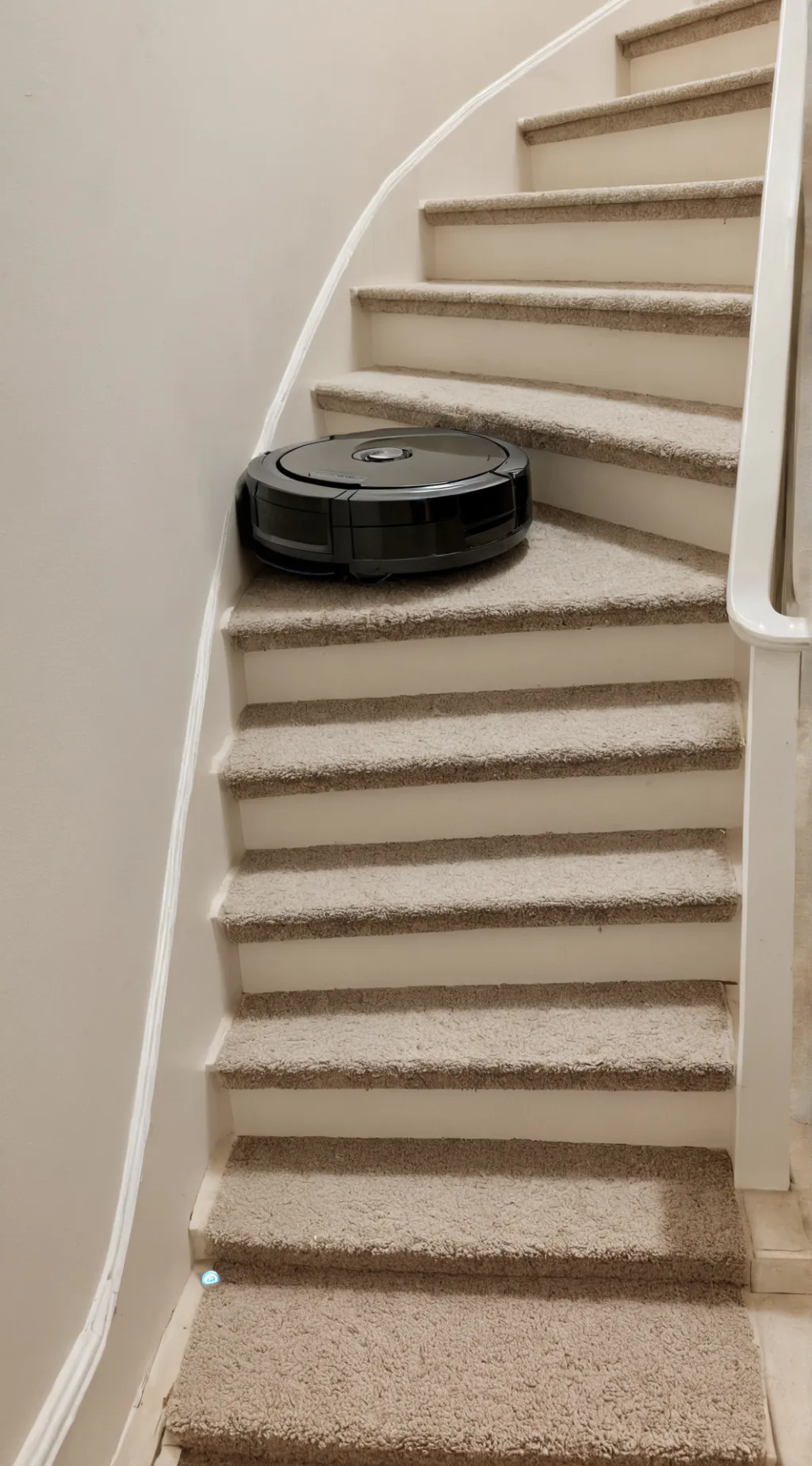 ai character: STUCK background