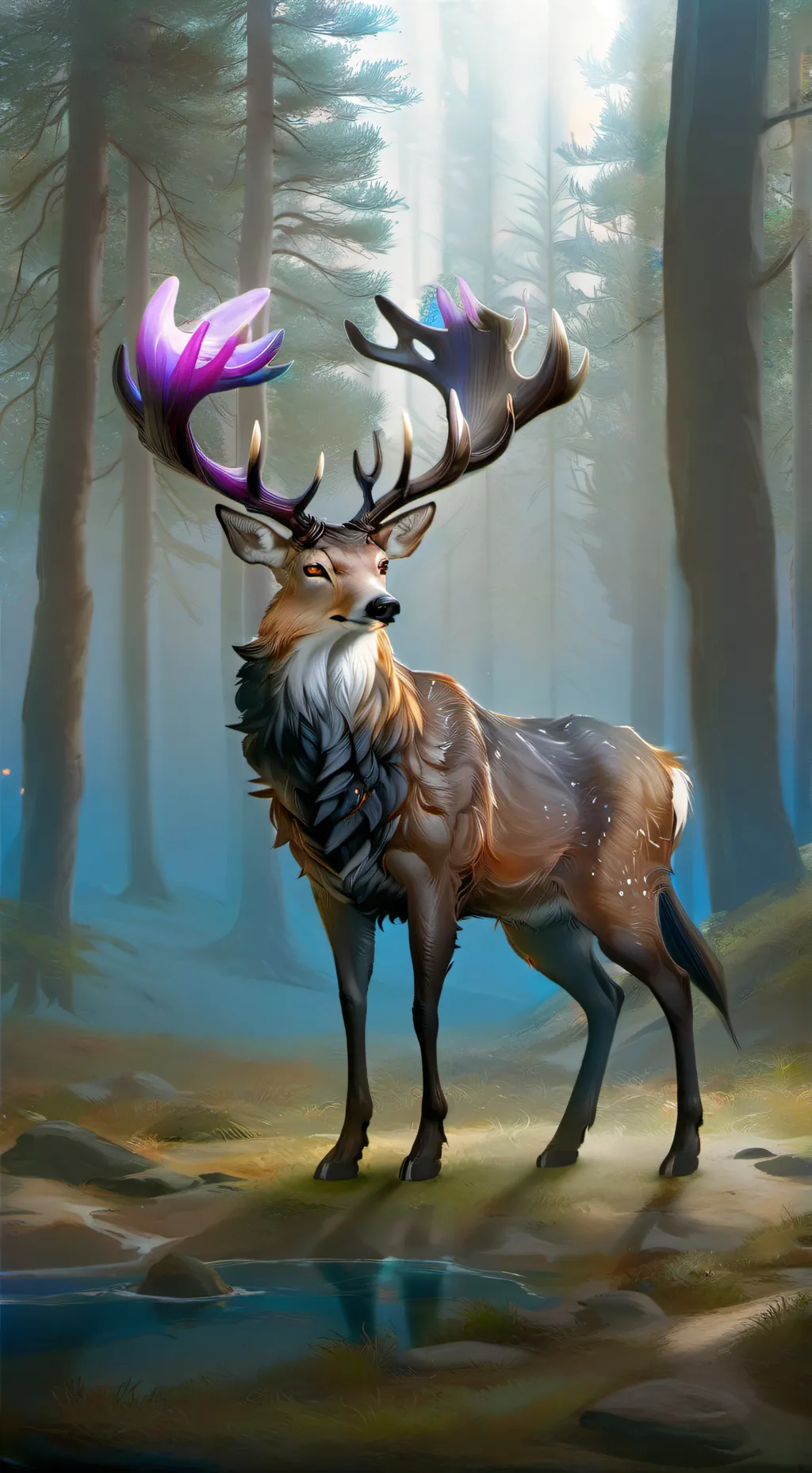 Talkie AI - Chat with Venado 